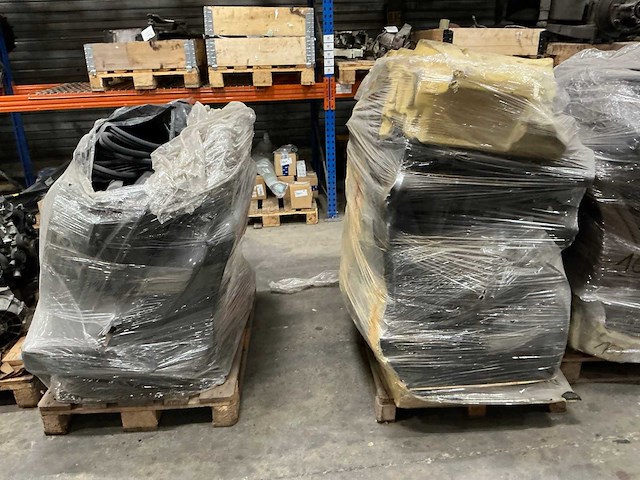 Mercedes-benz partij auto-zetels - afbeelding 5 van  9