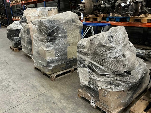 Mercedes-benz partij auto-zetels - afbeelding 1 van  8