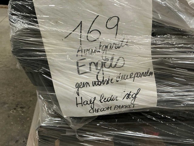 Mercedes-benz partij auto-zetels - afbeelding 2 van  8