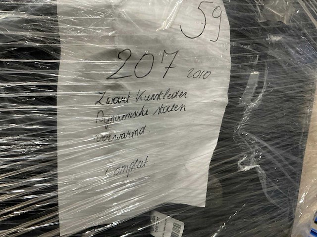 Mercedes-benz partij auto-zetels - afbeelding 4 van  8