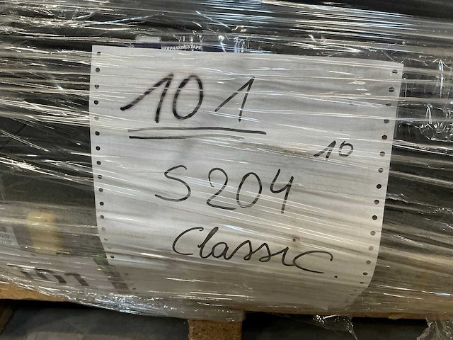 Mercedes-benz partij auto-zetels - afbeelding 2 van  5