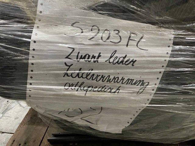 Mercedes-benz partij auto-zetels - afbeelding 4 van  5