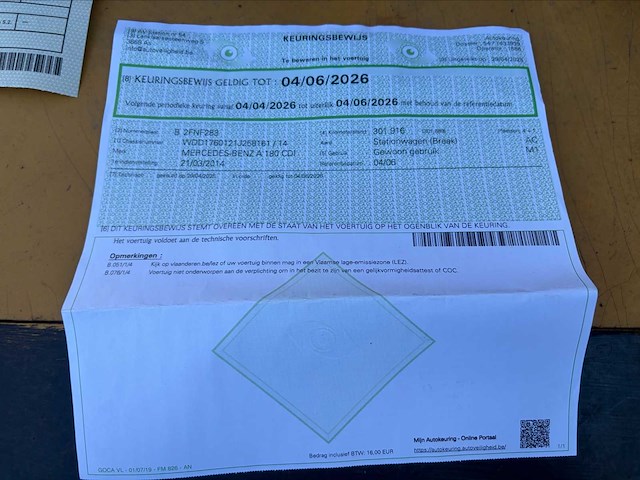 Mercedes-benz personenauto - afbeelding 23 van  29
