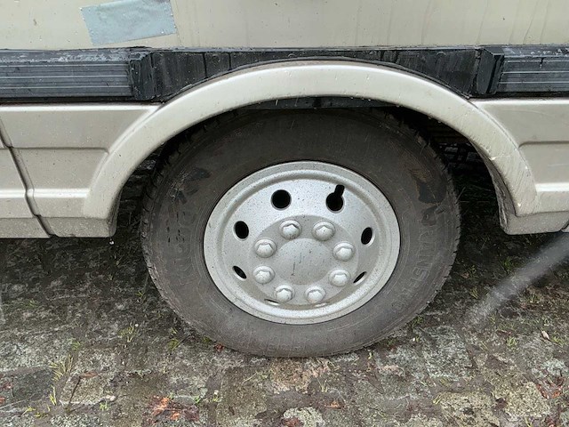 Mercedes-benz rmb 600 4x4 camper - afbeelding 2 van  46