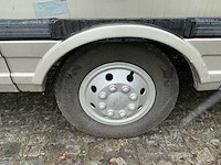 Mercedes-benz rmb 600 4x4 camper - afbeelding 2 van  46