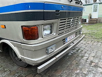 Mercedes-benz rmb 600 4x4 camper - afbeelding 28 van  46