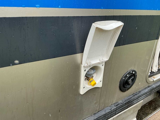 Mercedes-benz rmb 600 4x4 camper - afbeelding 34 van  46