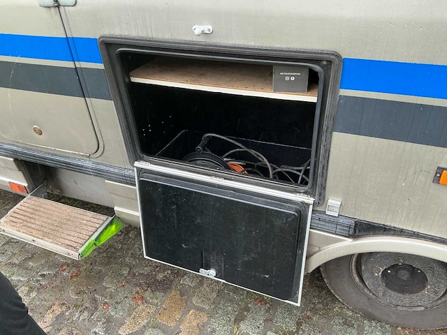 Mercedes-benz rmb 600 4x4 camper - afbeelding 43 van  46
