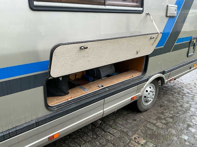 Mercedes-benz rmb 600 4x4 camper - afbeelding 6 van  46