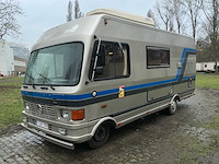 Mercedes-benz rmb 600 4x4 camper - afbeelding 1 van  46