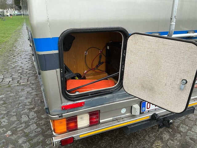 Mercedes-benz rmb 600 4x4 camper - afbeelding 7 van  46