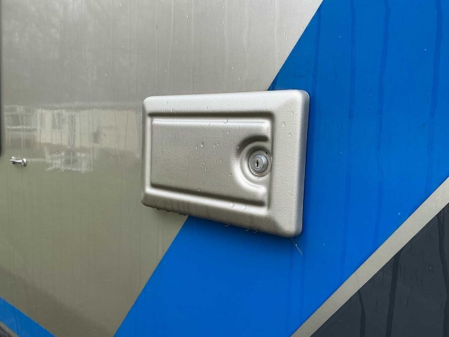 Mercedes-benz rmb 600 4x4 camper - afbeelding 44 van  46