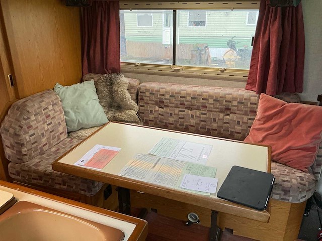 Mercedes-benz rmb 600 4x4 camper - afbeelding 9 van  46