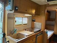 Mercedes-benz rmb 600 4x4 camper - afbeelding 10 van  46