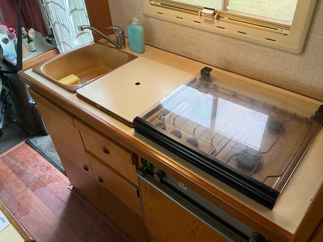 Mercedes-benz rmb 600 4x4 camper - afbeelding 11 van  46