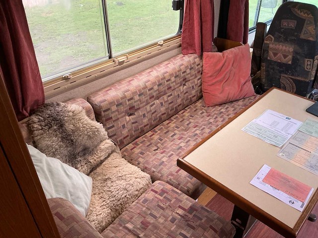 Mercedes-benz rmb 600 4x4 camper - afbeelding 12 van  46