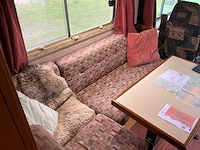 Mercedes-benz rmb 600 4x4 camper - afbeelding 12 van  46