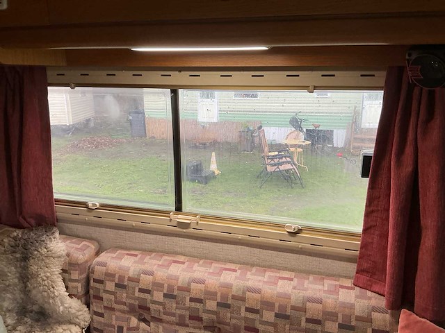 Mercedes-benz rmb 600 4x4 camper - afbeelding 15 van  46