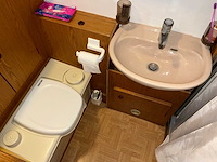 Mercedes-benz rmb 600 4x4 camper - afbeelding 20 van  46