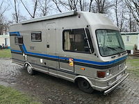 Mercedes-benz rmb 600 4x4 camper - afbeelding 42 van  46