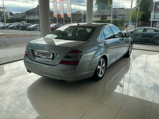 Mercedes-benz s320 personenauto - afbeelding 7 van  13