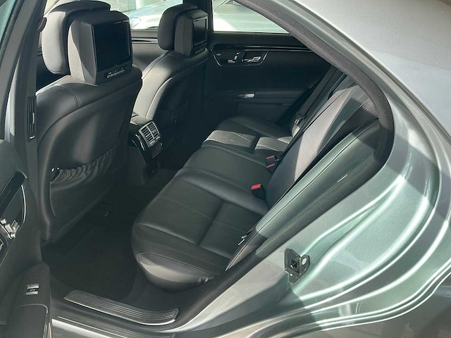 Mercedes-benz s320 personenauto - afbeelding 10 van  13