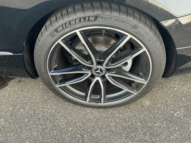 Mercedes-benz s450 matic personenauto - afbeelding 2 van  42