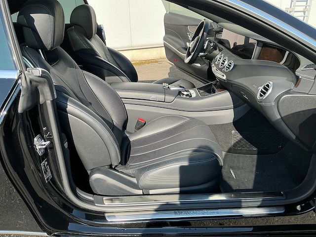 Mercedes-benz s450 matic personenauto - afbeelding 19 van  42