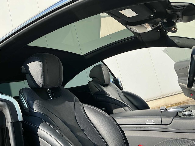 Mercedes-benz s450 matic personenauto - afbeelding 20 van  42