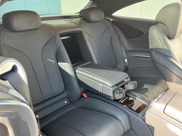 Mercedes-benz s450 matic personenauto - afbeelding 21 van  42