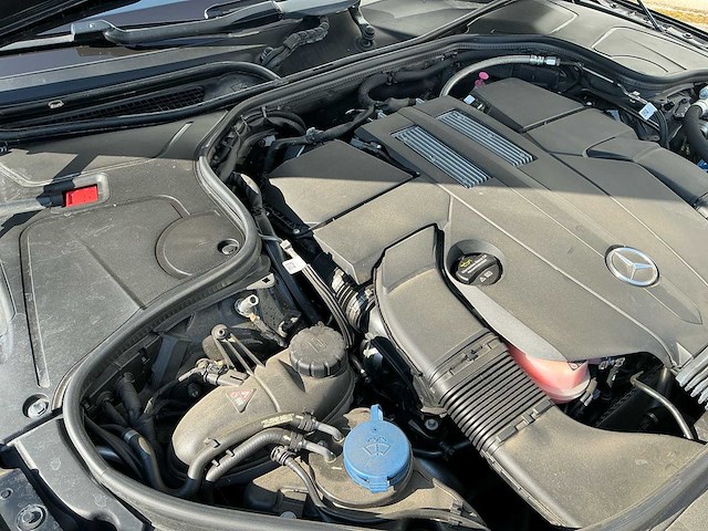 Mercedes-benz s450 matic personenauto - afbeelding 24 van  42