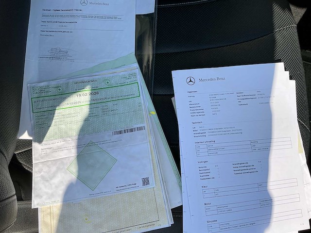 Mercedes-benz s450 matic personenauto - afbeelding 29 van  42