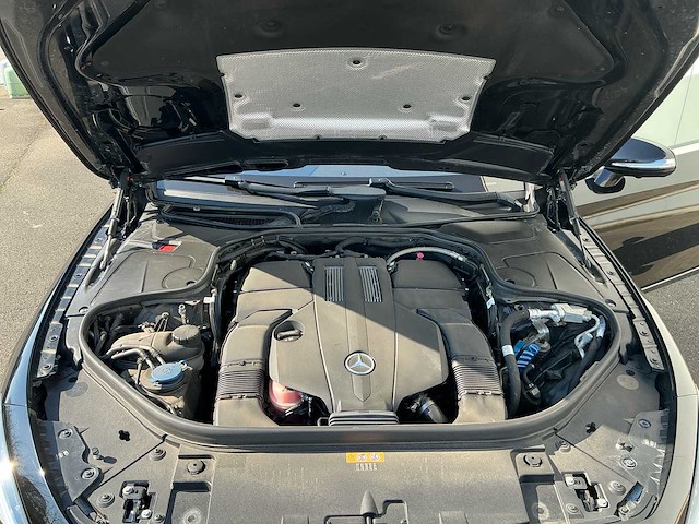 Mercedes-benz s450 matic personenauto - afbeelding 22 van  42
