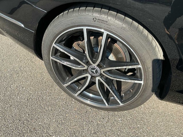 Mercedes-benz s450 matic personenauto - afbeelding 3 van  36