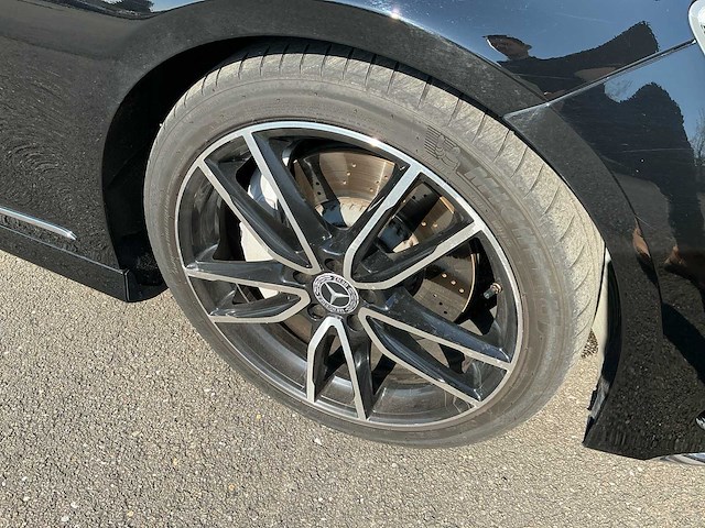 Mercedes-benz s450 matic personenauto - afbeelding 4 van  36