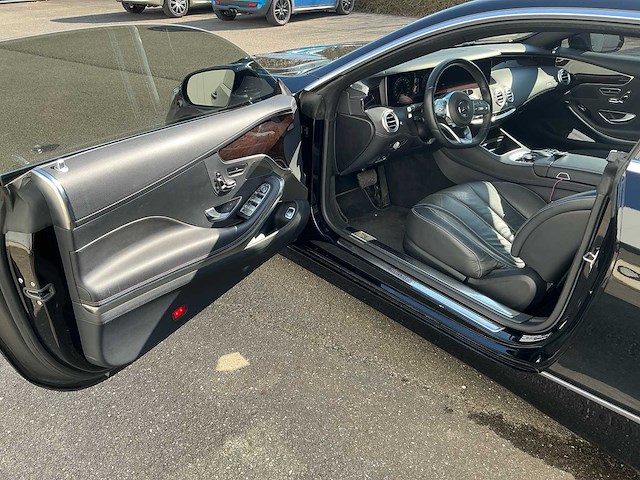 Mercedes-benz s450 matic personenauto - afbeelding 5 van  36
