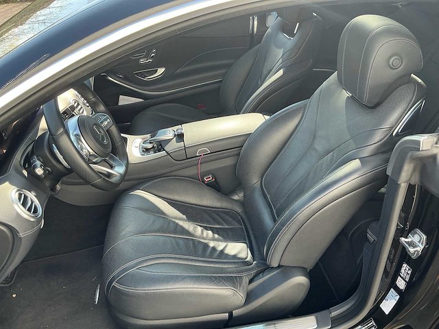 Mercedes-benz s450 matic personenauto - afbeelding 6 van  36