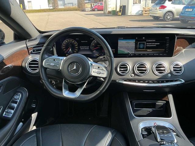 Mercedes-benz s450 matic personenauto - afbeelding 7 van  36