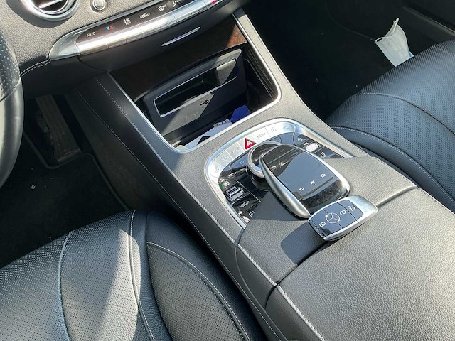 Mercedes-benz s450 matic personenauto - afbeelding 11 van  36