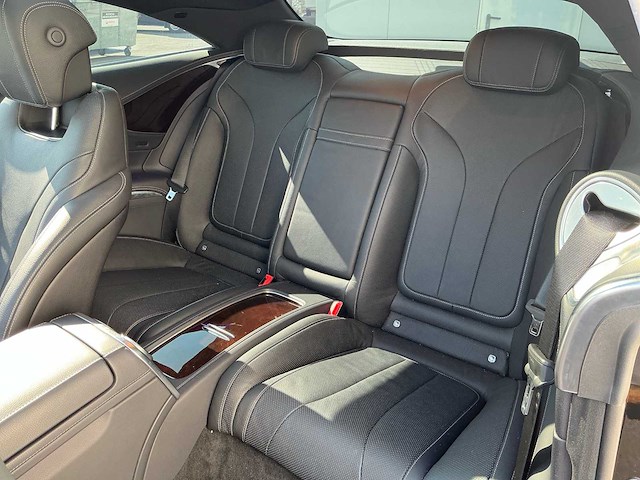 Mercedes-benz s450 matic personenauto - afbeelding 13 van  36