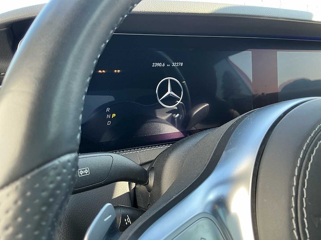 Mercedes-benz s450 matic personenauto - afbeelding 14 van  36