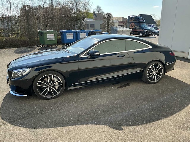 Mercedes-benz s450 matic personenauto - afbeelding 12 van  36