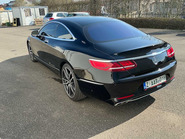 Mercedes-benz s450 matic personenauto - afbeelding 21 van  36