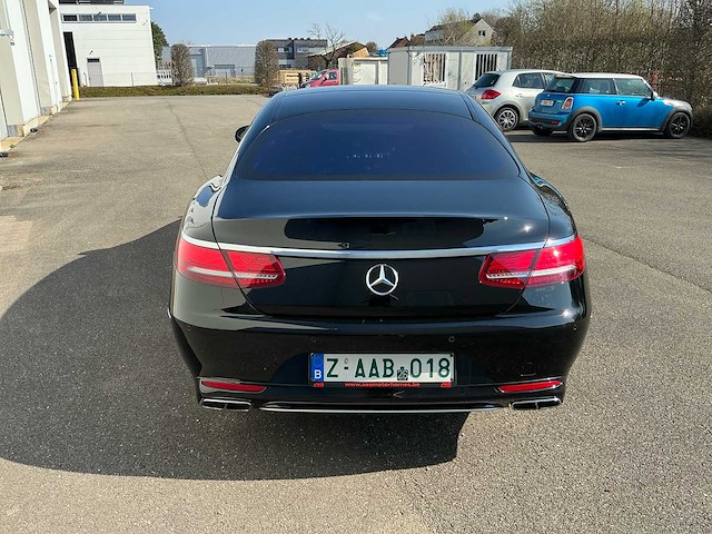 Mercedes-benz s450 matic personenauto - afbeelding 30 van  36