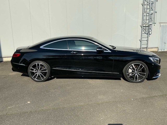 Mercedes-benz s450 matic personenauto - afbeelding 33 van  36