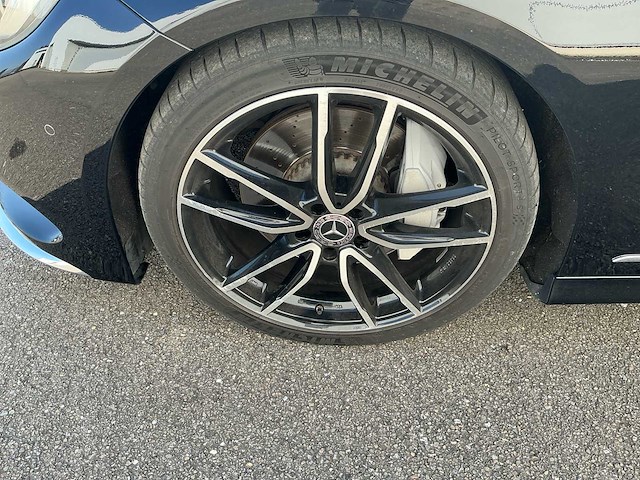 Mercedes-benz s450 matic personenauto - afbeelding 36 van  36