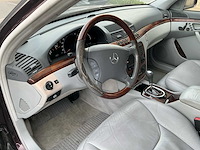 Mercedes-benz s500 sedan youngtimer > 15 - afbeelding 7 van  25