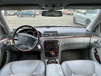 Mercedes-benz s500 sedan youngtimer > 15 - afbeelding 9 van  25