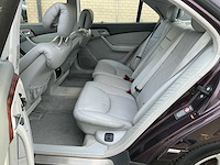 Mercedes-benz s500 sedan youngtimer > 15 - afbeelding 14 van  25