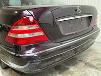 Mercedes-benz s500 sedan youngtimer > 15 - afbeelding 17 van  25